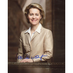 VON DER LEYEN Ursula