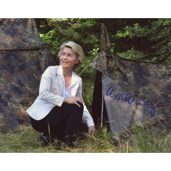 VON DER LEYEN Ursula