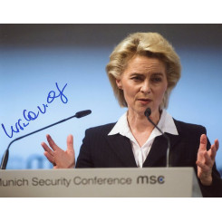 VON DER LEYEN Ursula