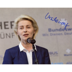 VON DER LEYEN Ursula