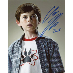 RIGGS Chandler (The Walking...