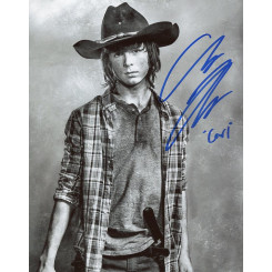 RIGGS Chandler (The Walking...