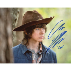 RIGGS Chandler (The Walking...