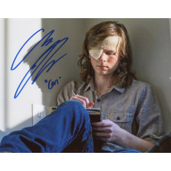 RIGGS Chandler (The Walking...