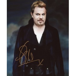 IZZARD Eddie