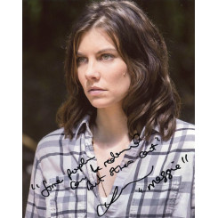 COHAN Lauren (The Walking...