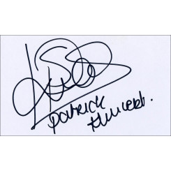 KLUIVERT Patrick