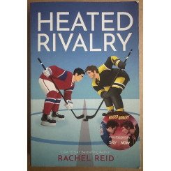 WILLIAMS Hudson (Heated Rivalry)