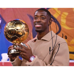 DEMBÉLÉ Ousmane