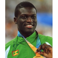 JAMES Kirani