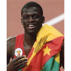 JAMES Kirani