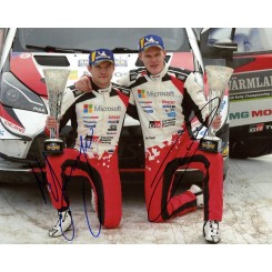 JÄRVEOJA Martin + TÄNAK Ott