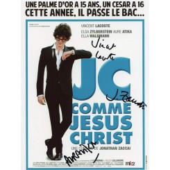 JC Comme Jesus Christ