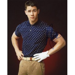 JONAS Nick (Jonas Brothers)