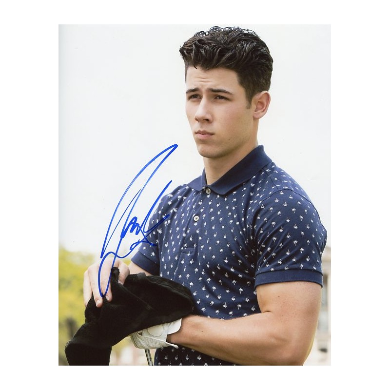 JONAS Nick (Jonas Brothers)