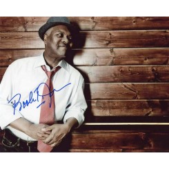 JONES Booker T