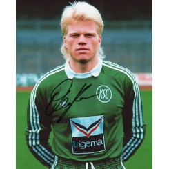 Oliver Kahn recusa convite para ser diretor esportivo do Schalke 04