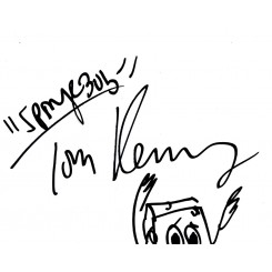 KENNY Tom (Bob L'éponge)