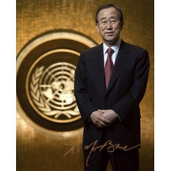 KI-MOON Ban