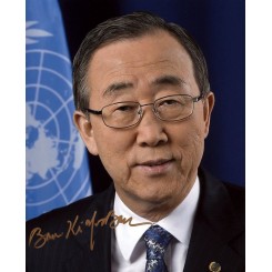 KI-MOON Ban