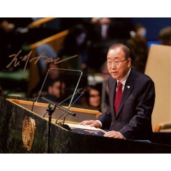 KI-MOON Ban