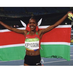 KIPYEGON Faith