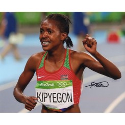 KIPYEGON Faith