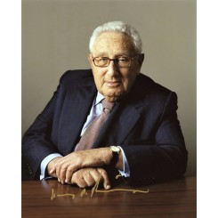 KISSINGER Henry