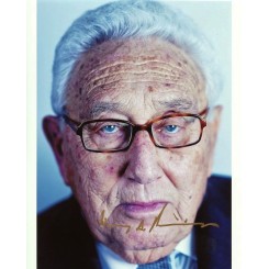 KISSINGER Henry