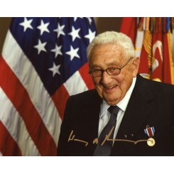 KISSINGER Henry