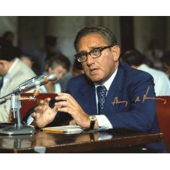 KISSINGER Henry