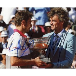 KUERTEN Gustavo + WAWRINKA...