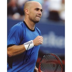 AGASSI Andre