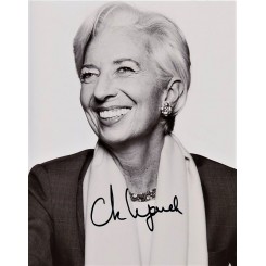 LAGARDE Christine