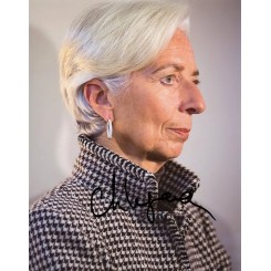 LAGARDE Christine