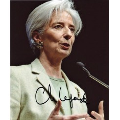 LAGARDE Christine