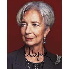 LAGARDE Christine