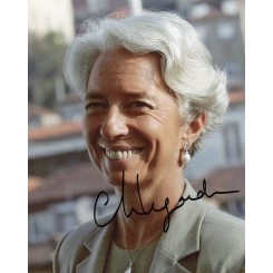 LAGARDE Christine