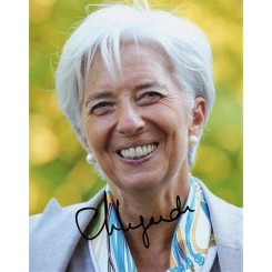 LAGARDE Christine