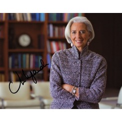 LAGARDE Christine