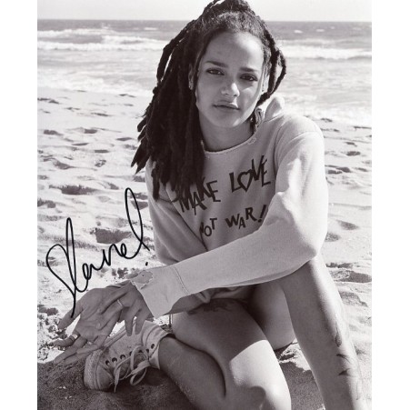 Signed Autograph LANE Sasha - All-Autographes.com