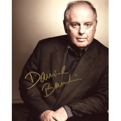 BARENBOIM Daniel