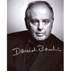 BARENBOIM Daniel