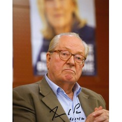 LE PEN Jean-Marie