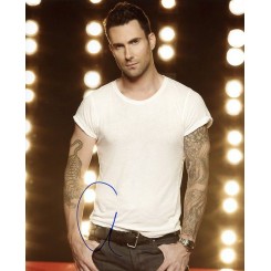 LEVINE Adam (Maroon 5)