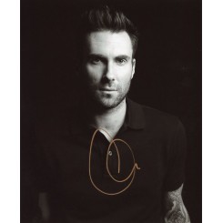 LEVINE Adam (Maroon 5)