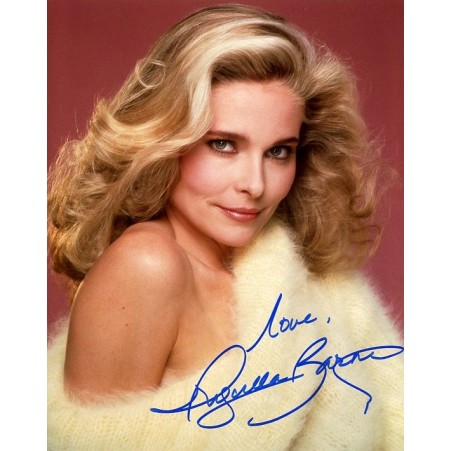 Signed Autograph BARNES Priscilla - All-Autographes