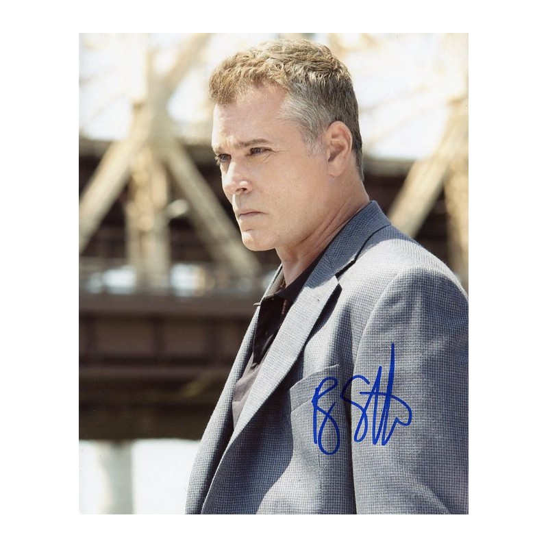 Signed Autograph LIOTTA Ray - All-Autographes.com