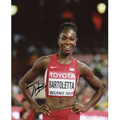 BARTOLETTA Tianna