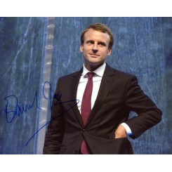 MACRON Emmanuel